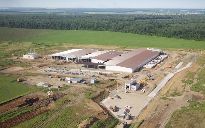 ПрАТ «Миронівський Хлібопродукт»