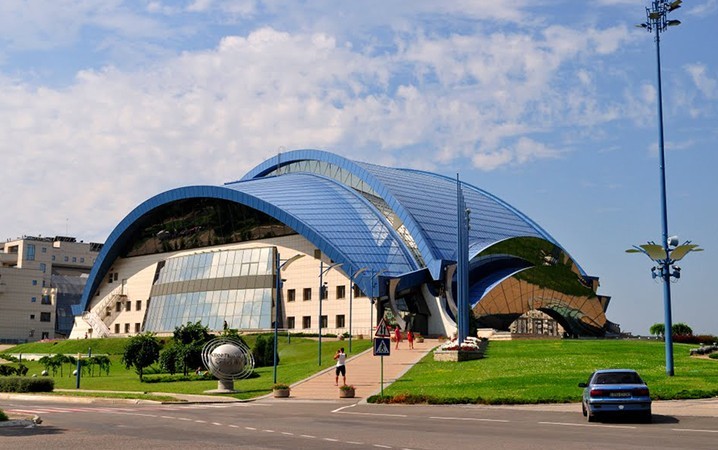 Фізкультурно-оздоровчий комплекс «Олімп»