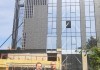 Металоконструкції для нового бізнес-центру ПЛАТФОРМА у Києві