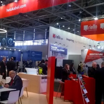 HANNOVER MESSE 2019