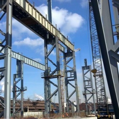 ПрАТ «Укрстальконструкція» продовжує рух у бік європейських ринків збуту