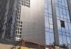 Металоконструкції для нового бізнес-центру ПЛАТФОРМА у Києві