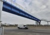 Пішохідний міст на трасі державного значення М-05 Київ-Одеса