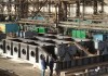 Контрольна збірка та приймання Замовником колісних гідрозатворів разом з механізмами