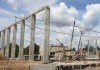 УКРСТАЛЬ КОНСТРУКЦІЯ виготовила унікальні 56-ти метрові ферми