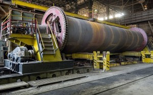 Завод металоконструкцій Укрсталь Запоріжжя
