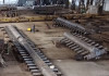 Вклад УКРСТАЛЬ КОНСТРУКЦІЇ у будівництво МОСТУ-ХВИЛІ у парку Наталка