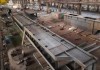 Контрольна збірка залізничного мостового переходу для Запорізького мосту