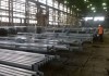 Відвантаження металоконструкцій для ARCELOR MITTAL (БЕЛЬГІЯ) після приймання Замовником