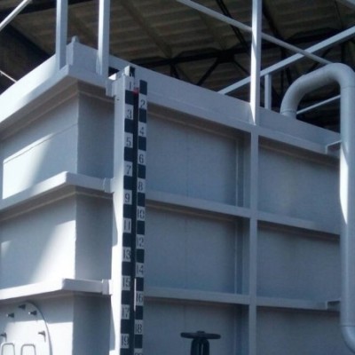 Ємності для зберігання бурового розчину для АТ "Укртрансгаз"