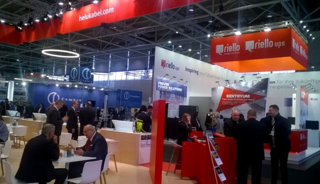 HANNOVER MESSE 2019