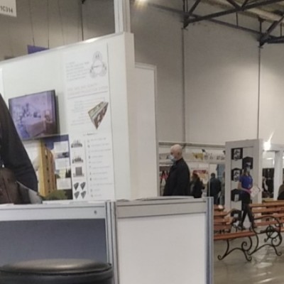 Дякуємо Всім відвідувачам нашого стенду на виставці InterBuildExpo 2020!