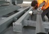 Відвантаження металоконструкцій для ARCELOR MITTAL (БЕЛЬГІЯ) після приймання Замовником