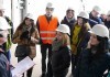 Відбулася ознайомча поїздка молодих проектувальників та архітекторів на Житомирський завод металевих конструкцій