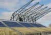 Реконструкція стадіону "Динамо" (м. Житомир)
