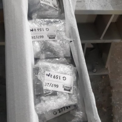 Відвантаження металоконструкцій для ARCELOR MITTAL (БЕЛЬГІЯ) після приймання Замовником