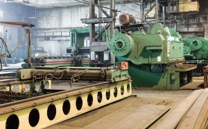 Завод металоконструкцій Укрсталь Запоріжжя